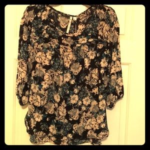 NWT Lauren Conrad Blouse